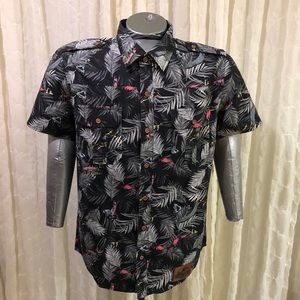 🌟NWT🌟 Jurassic World Button Down